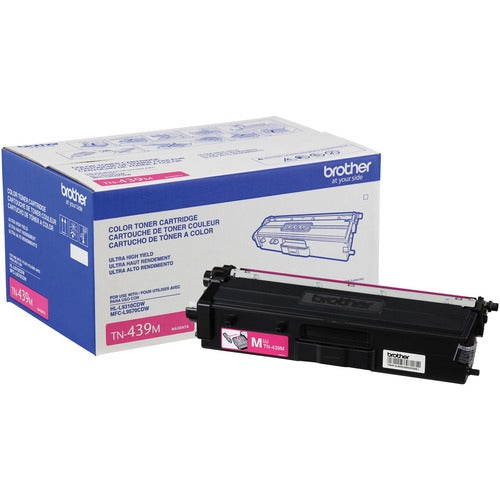 Brother TN439M Original Toner Cartridge - Magenta BRTTN439M