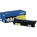 Brother TN436Y Original Laser Toner Cartridge - Yellow - 1 Each TN436Y