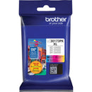 Brother Innobella LC30173PKS Original High Yield Inkjet Ink Cartr LC30173PKS