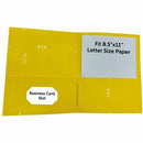 Business Source Letter Portfolio 78556