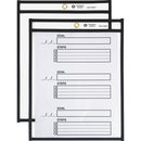 Business Source Heavyweight Shop Seal Ticket Holders 99947