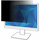 3M Privacy Filter for 20.1in Monitor, 4:3, PF201C3B Black, Matte PF201C3B