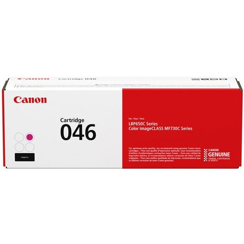 Canon 046 Original Toner Cartridge - Magenta CNM1248C001