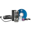 Philips Pocket Memo Dictation and Transcription Set (DPM6700/02) DPM670002