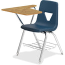 Lorell Writing Tablet Arm Student Desks 99915
