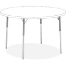 Lorell Activity Table Height-Adjustable Leg Kit - 22" to 30"H 99926