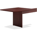 HON Boat End Conference Table BLMTO48BNN