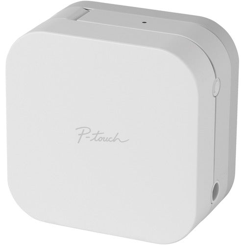 Brother P-touch CUBE, White BRTPTP300BT