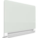 Quartet Horizon Magnetic Glass Dry-Erase Board 3413829976