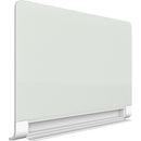 Quartet Horizon Magnetic Glass Marker Boards 3413829978