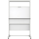 Quartet Dry Erase Board Easel 3413826914