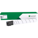 Lexmark Original High Yield Laser Toner Cartridge - Cyan - 1 Each 76C0HC0