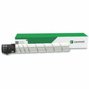 Lexmark Original Laser Toner Cartridge - Black - 1 Each 76C00K0