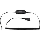 Jabra GN1218 AC Attenuation Coiled 2m 88011102