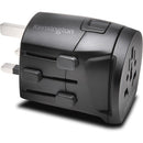 Kensington International Travel Adapter - Grounded (3-Prong) 38237