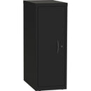 Lorell Open Desking System Single Tower 59670