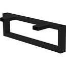 Lorell Low Worksurface Support O-Leg 59682