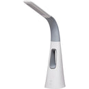 Lorell 3-speed Fan LED Desktop Lamp 99975