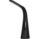Lorell 3-speed Fan/LED Desktop Lamp 99976