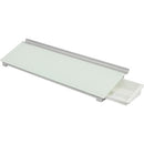 Quartet Glass Desktop Dry-Erase Pad, 18" x 6" 3413829987