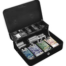 Royal Sovereign CMCB-400 Tiered Deluxe Cash Box CMCB400