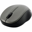 Verbatim Silent Wireless Blue LED Mouse - Graphite 99769