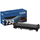 Brother TN-730 Original Toner Cartridge - Black TN730