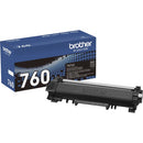 Brother TN-760 Original Toner Cartridge - Black TN760