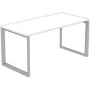 Lorell Relevance Series Desk-height Side Leg Frame 16205