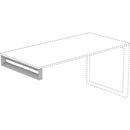 Lorell Relevance Series Short Side Leg Frame 16207