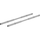 Lorell Adjustable Crossbar Set 16208