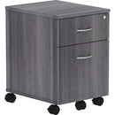 Lorell Relevance Series 2-Drawer File Cabinet 16217