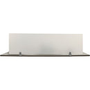 Lorell Relevance Series Modesty/Privacy Panel 16220