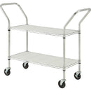 Lorell Light Duty Mobile Cart 45656