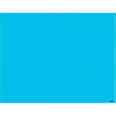 Lorell Magnetic Glass Color Dry Erase Board 55659