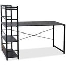 Lorell Multishelf Tower Computer Desk 59663