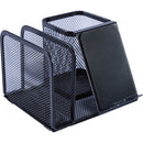 Lorell Mesh Desktop Organizer 84141