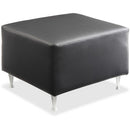 Lorell Fuze Modular Series Lounge Bench 86920