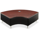 Lorell Fuze Modular Series Lounge Connector Unit 86921