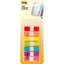Post it Flags in On-the-Go Dispenser 6837CF