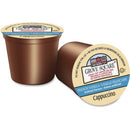 TreeHouse French Vanilla Single Cappuccino KGRSQCAPFR