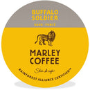 Mother Parkers OneCup Buffalo Soldier Dark-Roast Coffee BUFFALO24