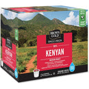 Brown Gold 100% Kenyan Medium-Roast Coffee KBGKEN24