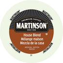 Martinson K-Cup House Blend Medium Roast Coffee KMARHOU24