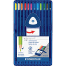Staedtler Ergosoft Coloured Pencils 157SB12CB