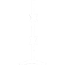 Fellowes Professional Series Dual Stacking Monitor Arm 8044001