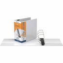QuickFit PRO Heavy-Duty Single-Touch View Binder, Locking D Rings 90080