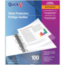 QuickFit Sheet Protector 52851