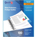 Davis Group Sheet Protector 53851