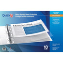 QuickFit Sheet Protector 53170